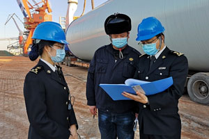 風電設備到港清關服務