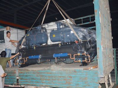 青島大件運輸之大型數(shù)控機床運輸