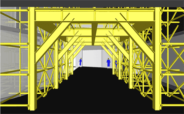 這樣的大件設(shè)備運輸?shù)跹b方案，你見過嗎？