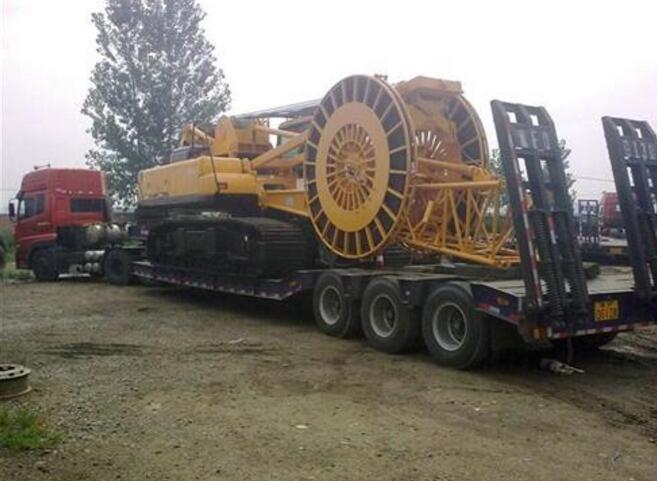 選擇好的大件運輸公司參考哪些要素？